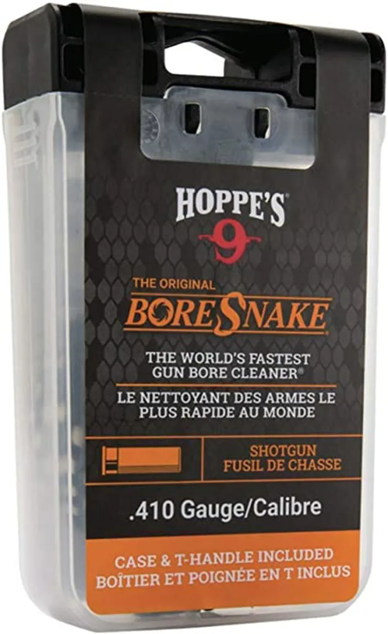 Hoppe's Boresnake for Shotguns 410 gauge